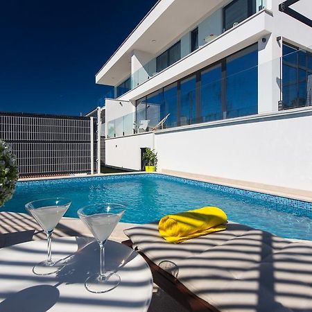 Villa Benic Crikvenica Exterior foto
