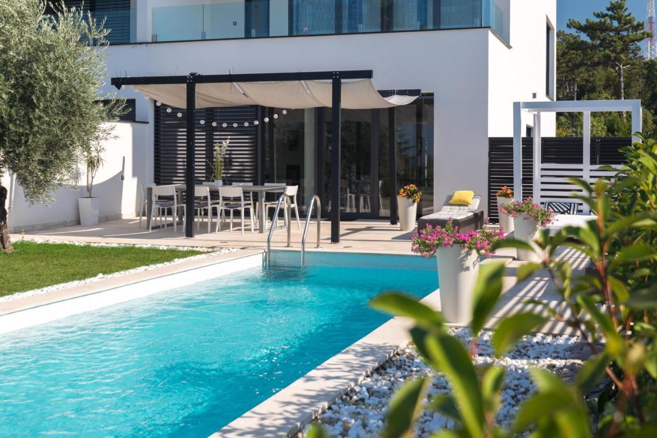 Villa Benic Crikvenica Exterior foto