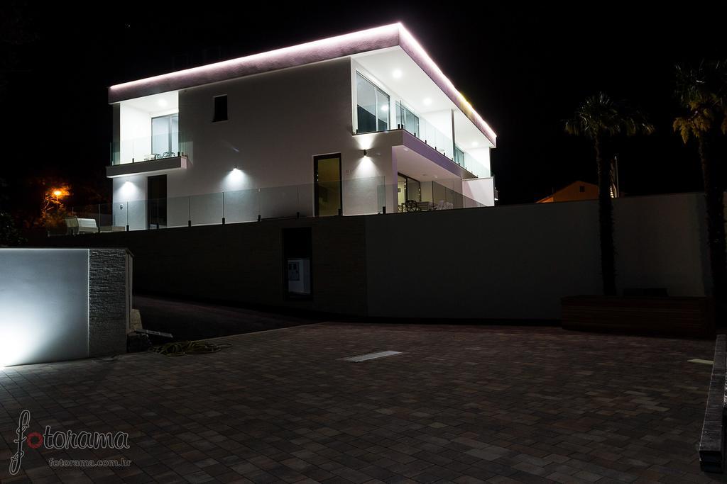 Villa Benic Crikvenica Exterior foto