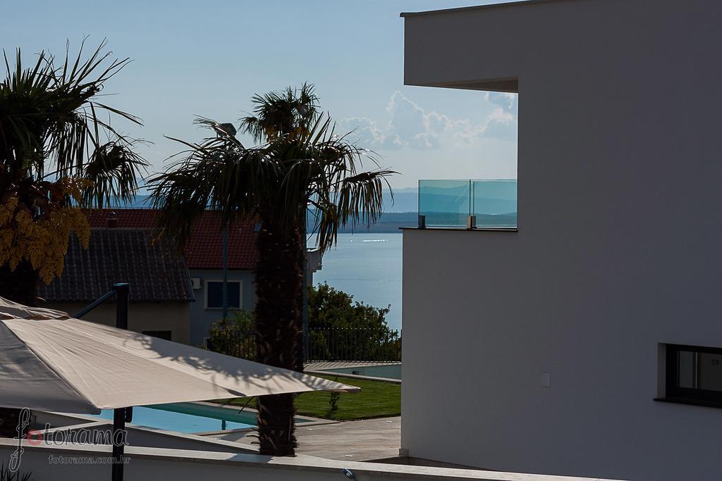 Villa Benic Crikvenica Exterior foto