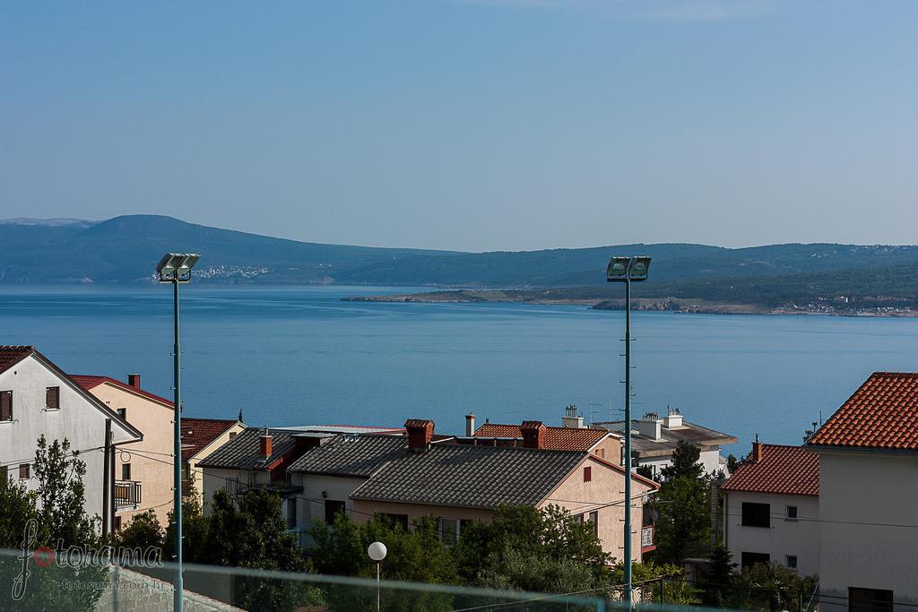 Villa Benic Crikvenica Exterior foto