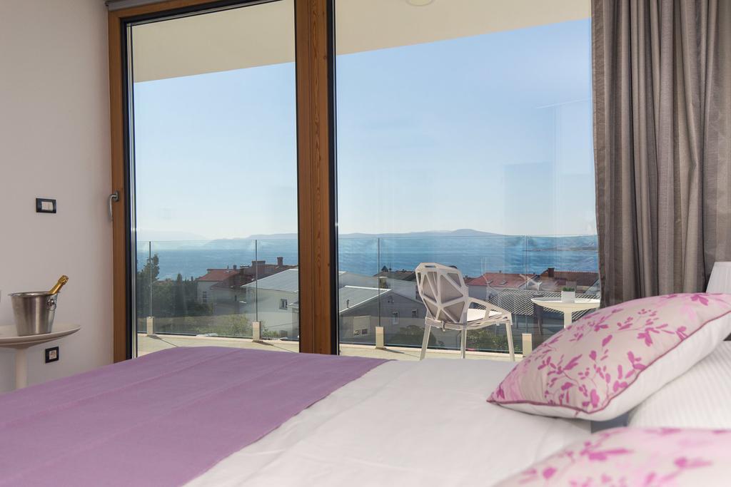 Villa Benic Crikvenica Exterior foto