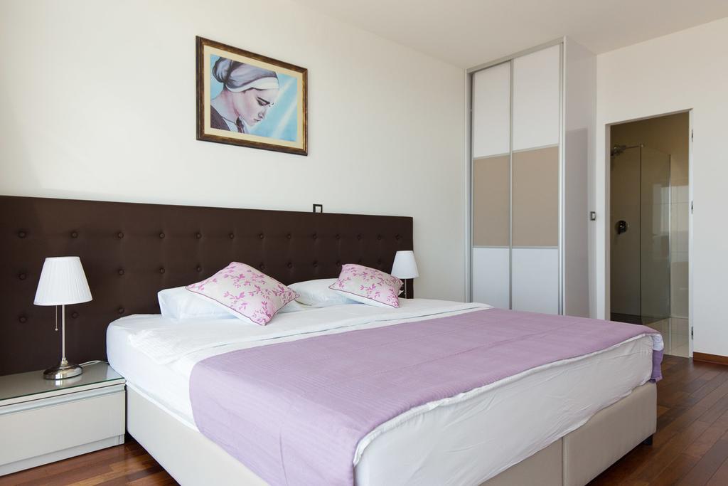 Villa Benic Crikvenica Exterior foto