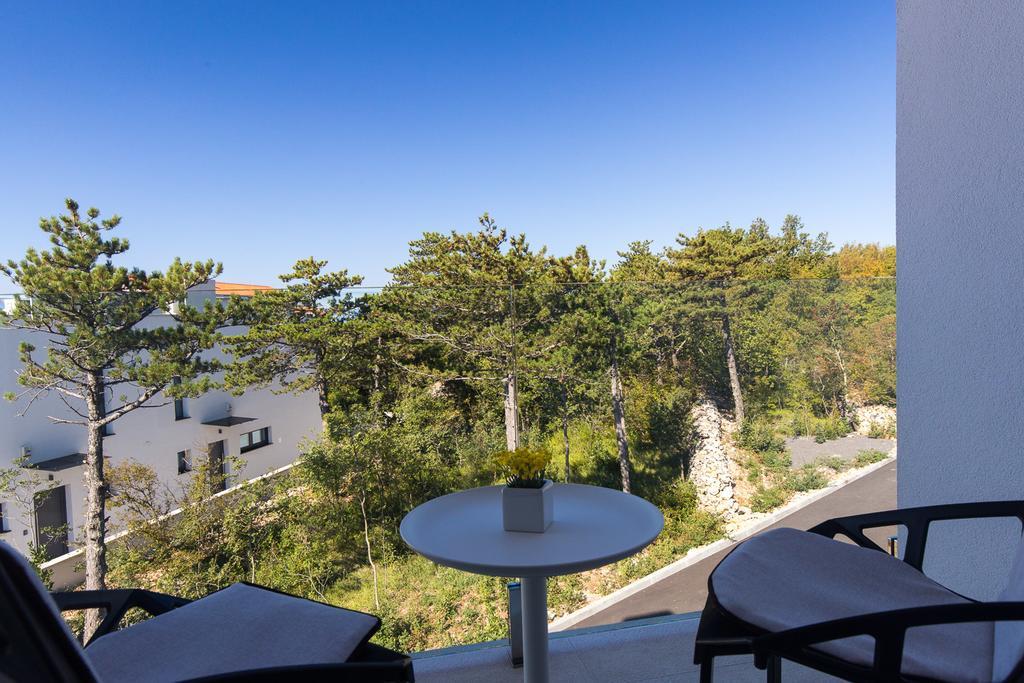 Villa Benic Crikvenica Exterior foto