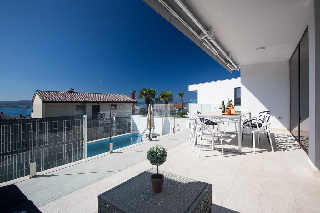 Villa Benic Crikvenica Exterior foto