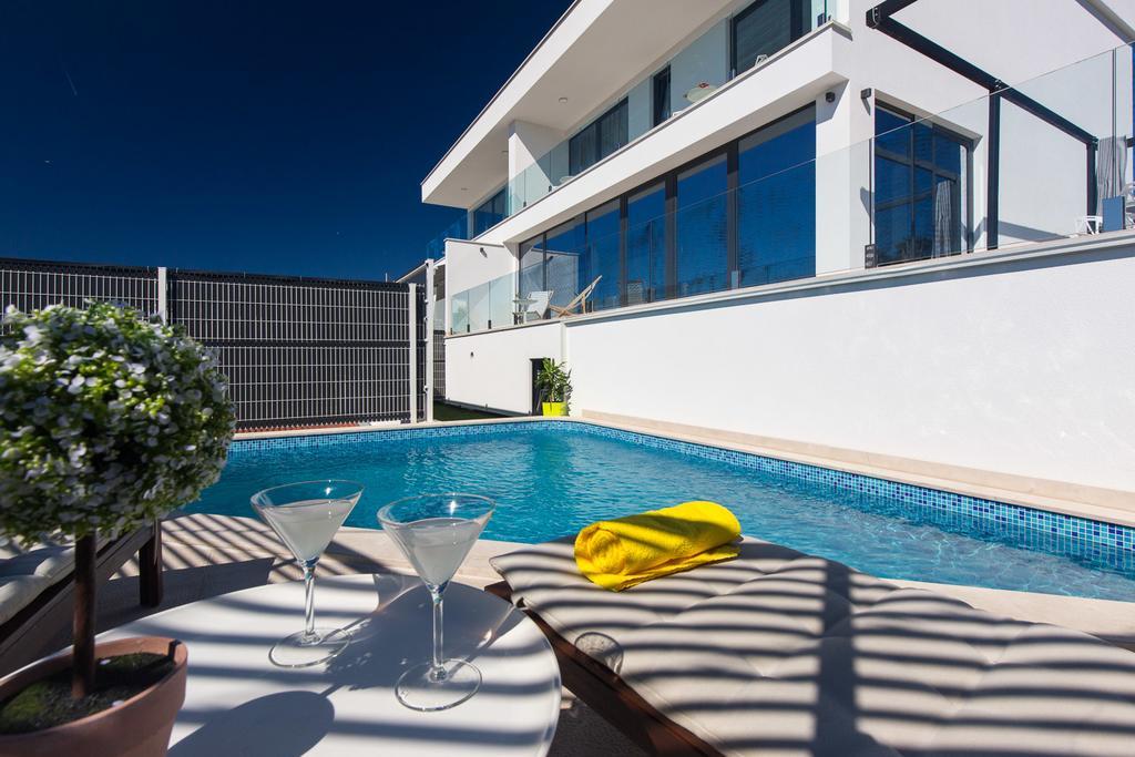Villa Benic Crikvenica Exterior foto