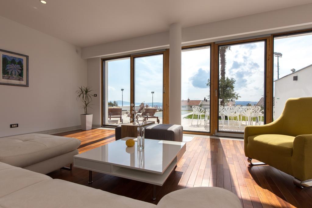 Villa Benic Crikvenica Exterior foto
